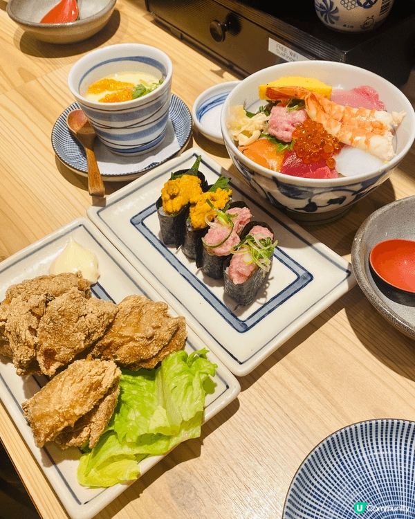 東京~淺草壽司套餐、壽喜燒及築地美味新鮮海鮮餐。