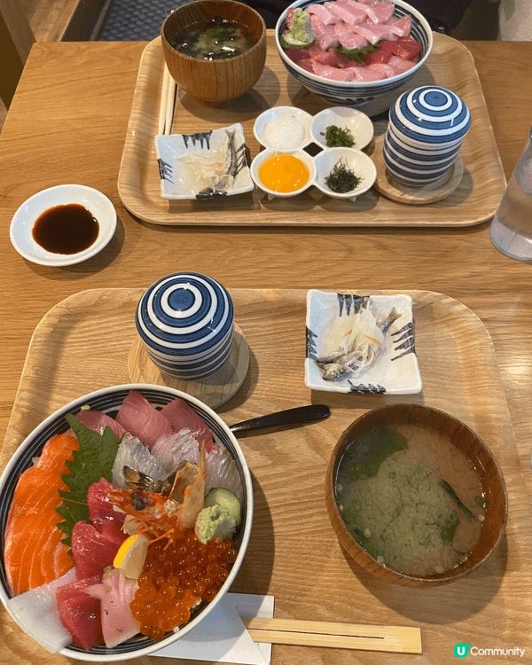 福岡之旅，柳橋市場魚生飯😋，水炊雞，太宰府焦糖布甸