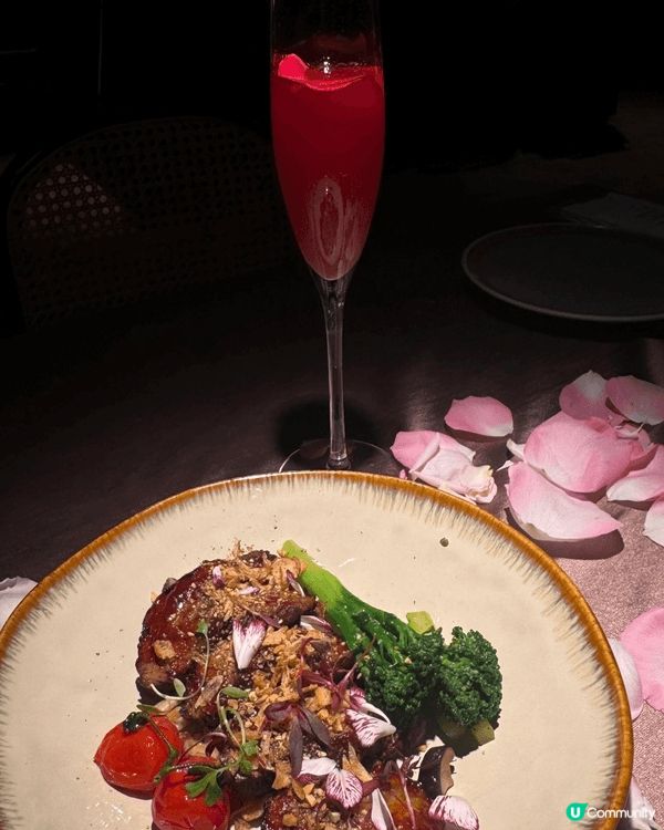 重慶市 猛虎玫瑰餐廳