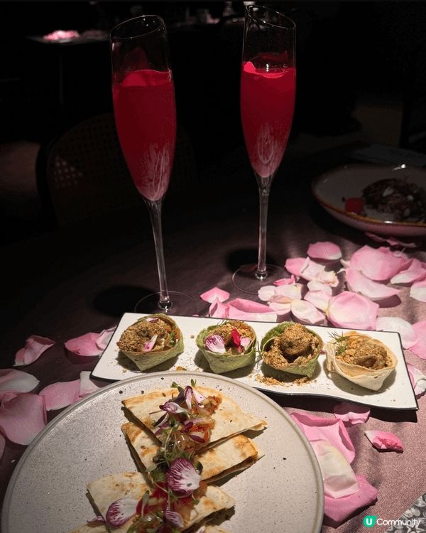 重慶市 猛虎玫瑰餐廳