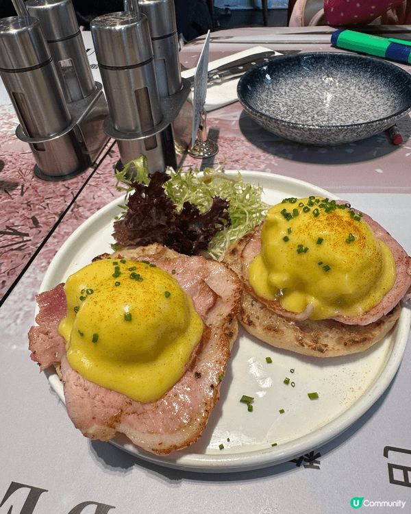 週末去了大館「巴黎小館」，彷彿瞬移到法國街頭！旅行般的體驗裡...