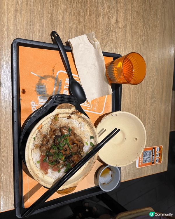 冬天最鍾意食嘅就係煲仔飯同埋大閘蟹