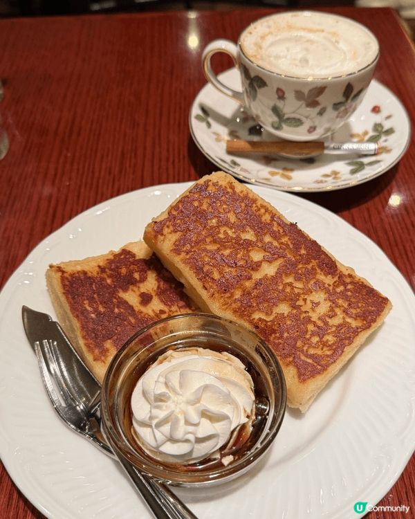 東京係美食天堂，最印象深刻係美味嘅French Toast，...