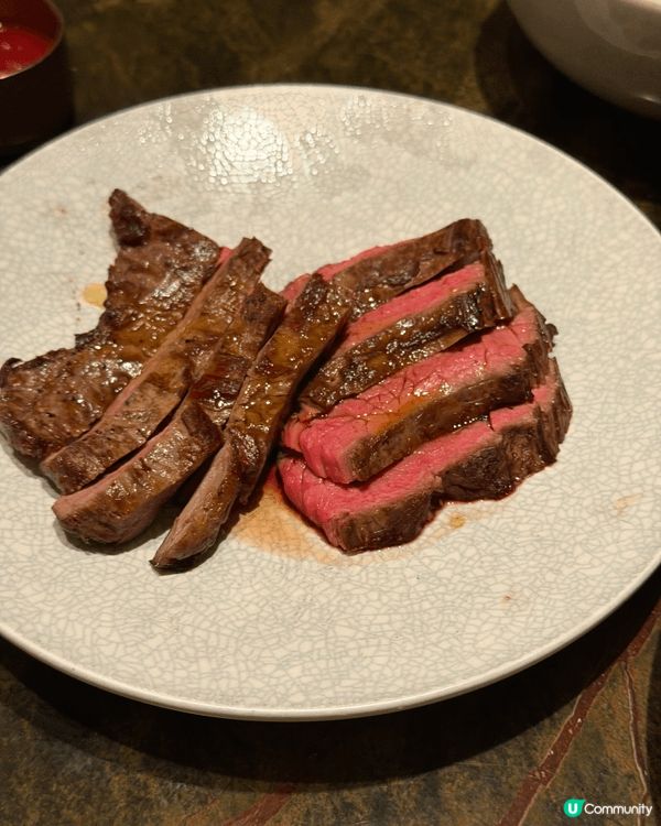 我想同你一齊食…