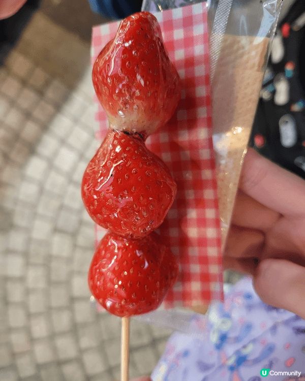 日本美食又有，台灣美食都有，本人好鍾意食嘢，所以去到邊一個地...