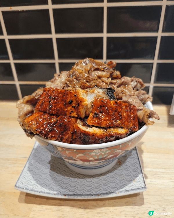 日本美食又有，台灣美食都有，本人好鍾意食嘢，所以去到邊一個地...