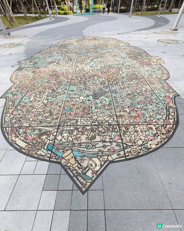 到台北旅遊主要是到故宮博物院看翡翠白菜及其他市區內的景點。