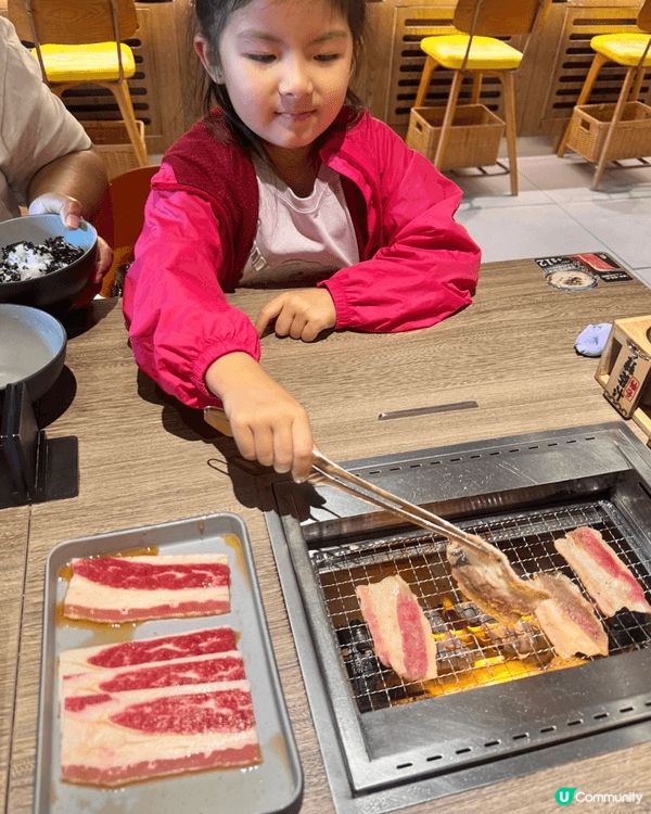 推介RUD燒肉！下午茶好抵食，加多份肉都唔肉赤！小朋友都可以...