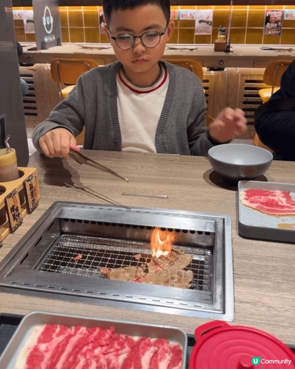 推介RUD燒肉！下午茶好抵食，加多份肉都唔肉赤！小朋友都可以...