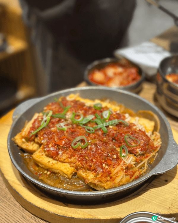 深圳的姜虎東白丁韓燒店！有專人幫忙燒所有食品，方便又有品質保...