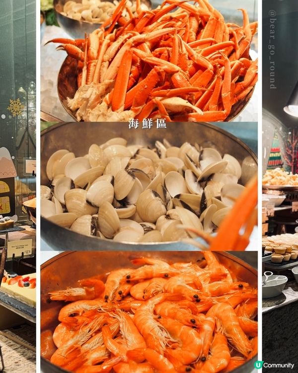 $300食酒店Dinner Buffet～