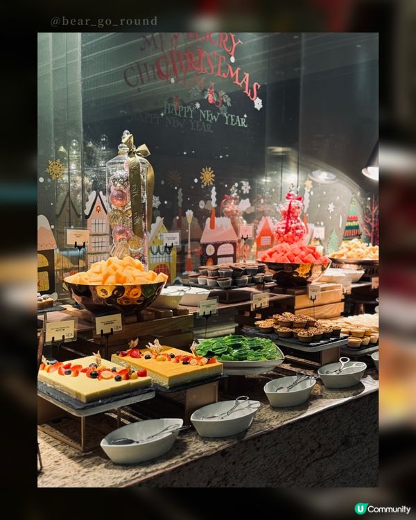 $300食酒店Dinner Buffet～