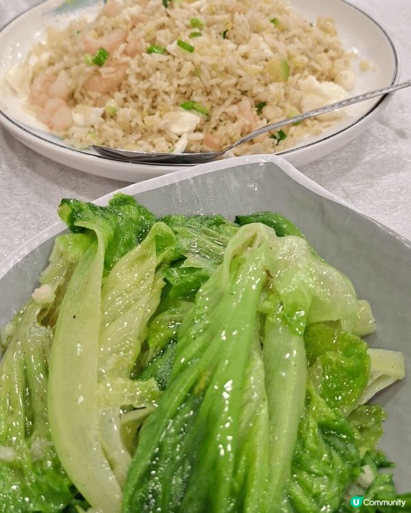 大埔運頭塘邨富園酒樓，開業接近一年。由於附近酒樓比較少，這酒...