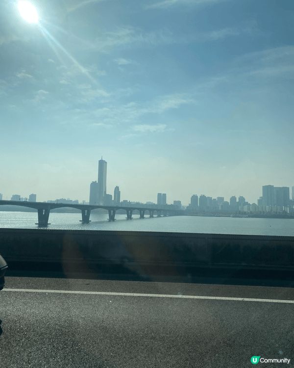11月韓國之放，感受地方既節日 周圍都開始有聖誕氣氛 十分愉...
