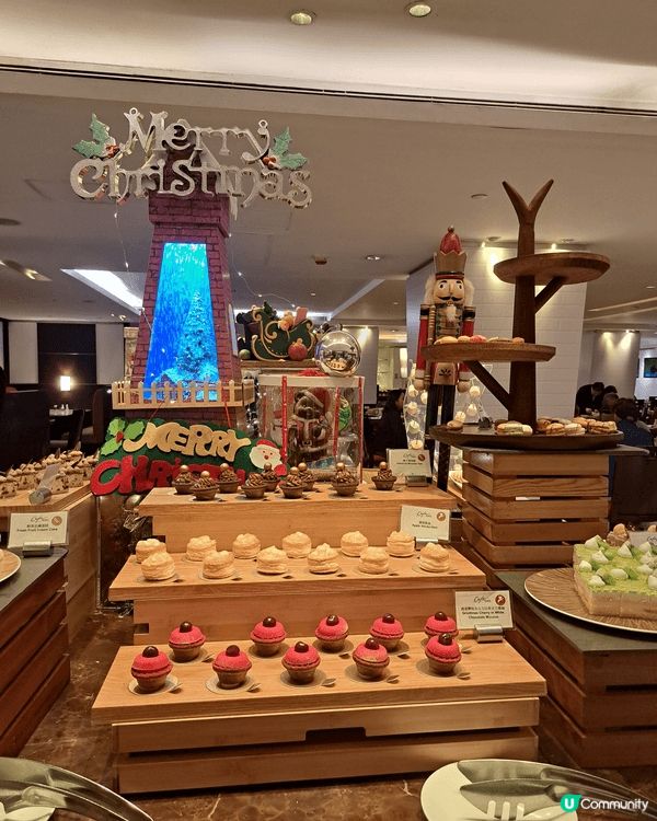 尖沙咀馬可孛羅酒店自助午餐/黃竹坑英皇戲院/湾仔意大利餐廳