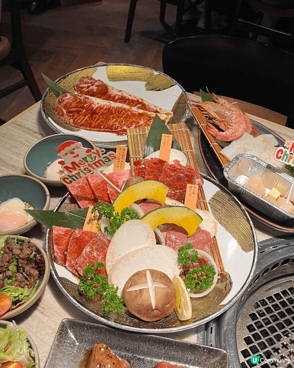 優惠價$588就食到黑毛和牛燒肉套餐！原價748！入口即溶好...