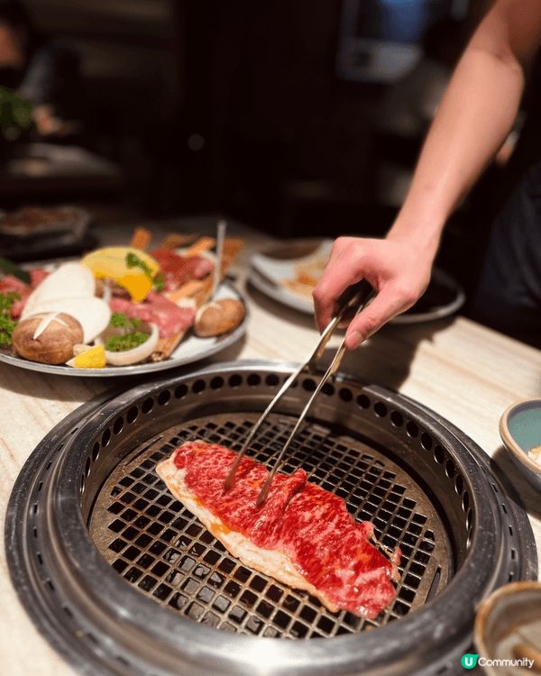 優惠價$588就食到黑毛和牛燒肉套餐！原價748！入口即溶好...