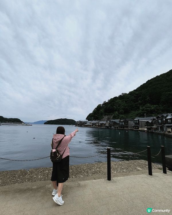 今年內最後一個旅行嘅行程揀咗去海之京都嘅 ‘伊根’☺️