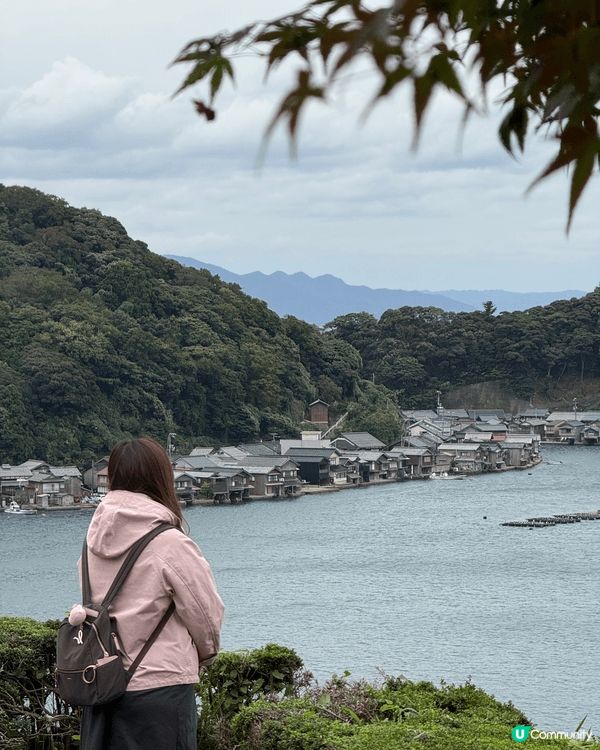 今年內最後一個旅行嘅行程揀咗去海之京都嘅 ‘伊根’☺️