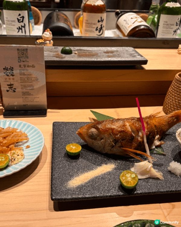 上海爐端燒Top3，入到去直頭好似去咗日本一樣，環境寧靜食物...