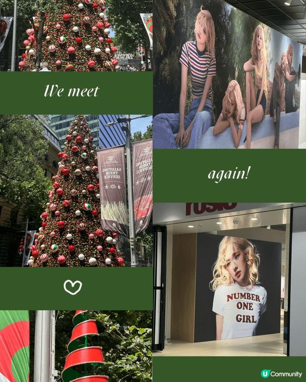 澳洲快閃Blackpink Rosé Popup Store