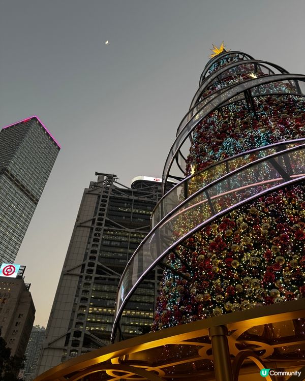 中環必去 - 「香港繽紛冬日巡禮」