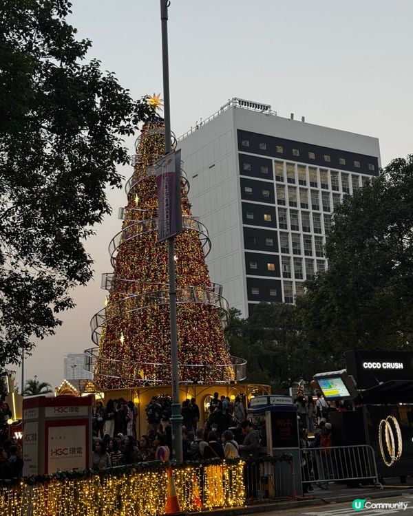 中環必去 - 「香港繽紛冬日巡禮」