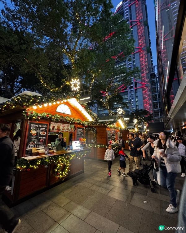 中環必去 - 「香港繽紛冬日巡禮」