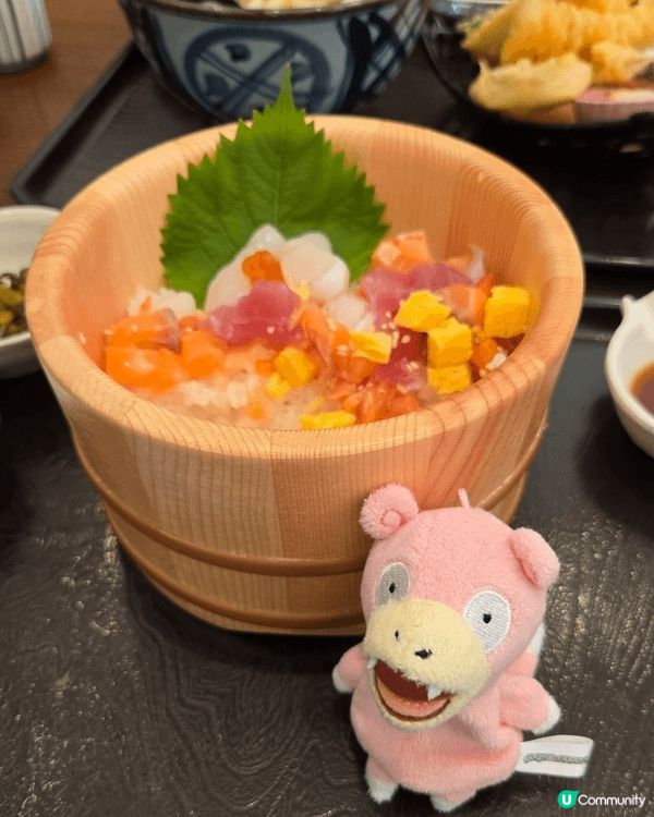 大阪除咗玩之外，亦都可以品嚐到唔同嘅美食，開心仔～