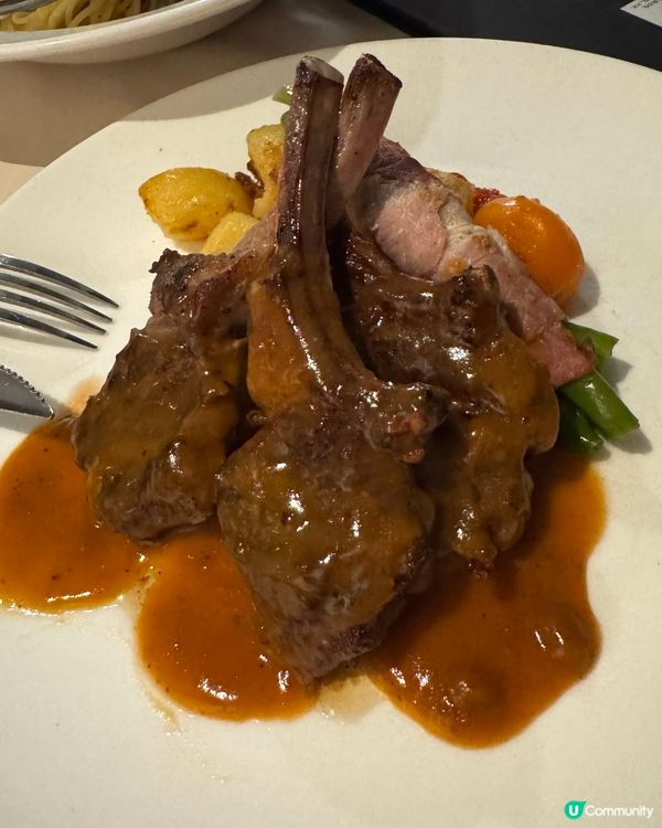 中環區用心製造、高性價比西餐