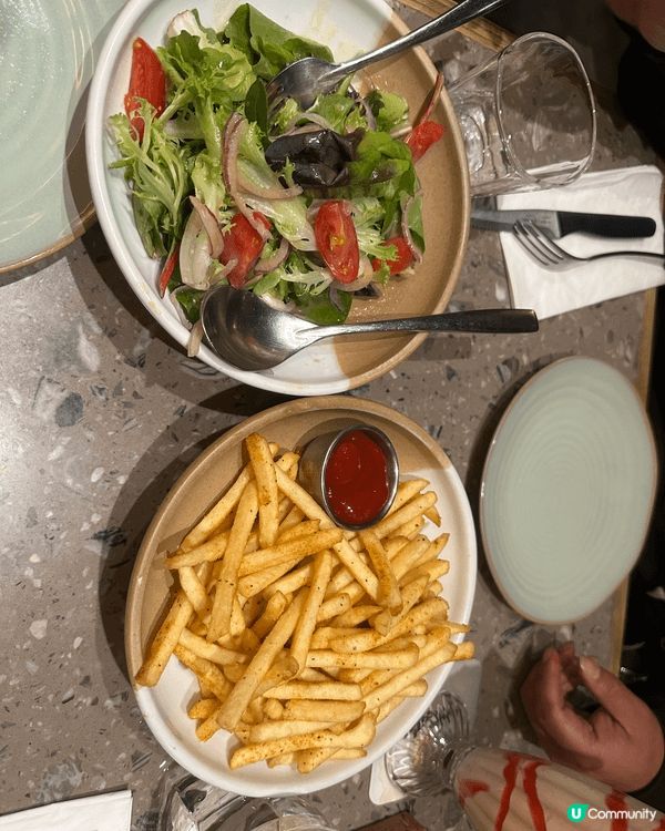 中環餐廳，又平又好食