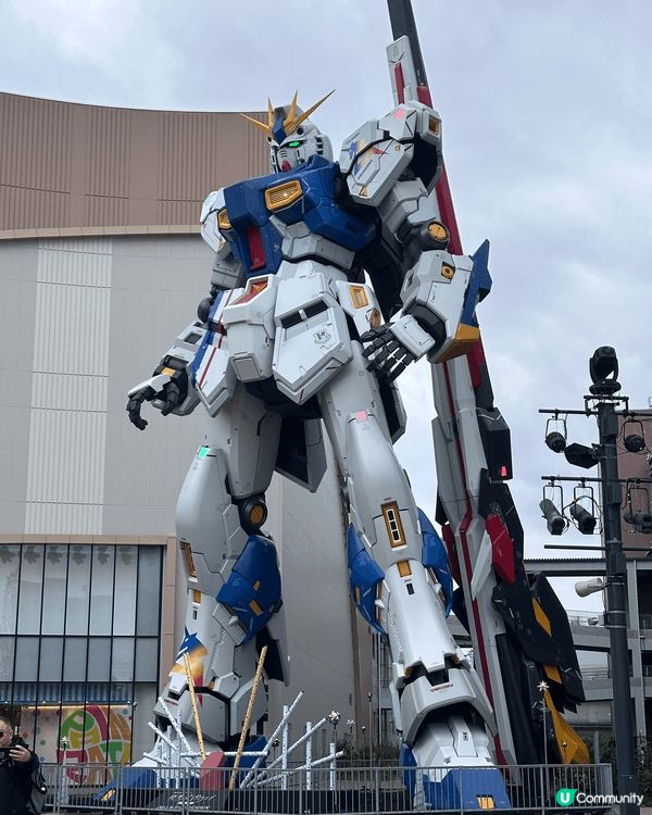 日本福岡，LaLaport outlet，靜中帶旺，用滿有日...