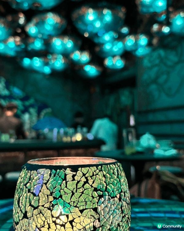 因為經常在Instagram 看到這餐廳的推送，不論reel...