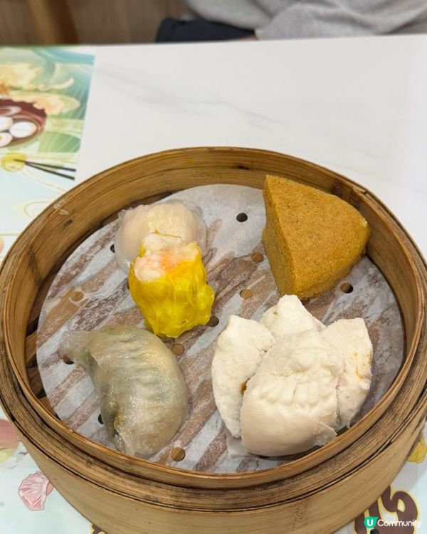 幸運點心！深水埗尋寶記🤩 點心控必去！😋