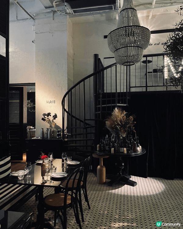 今次我想推介的餐廳🌹MAREE·瑪囍🌹是一家位於中國珠海的網...