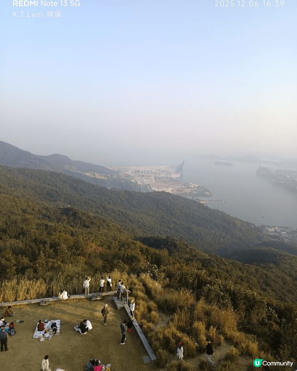 1. 天水圍公園 舒暢愉快