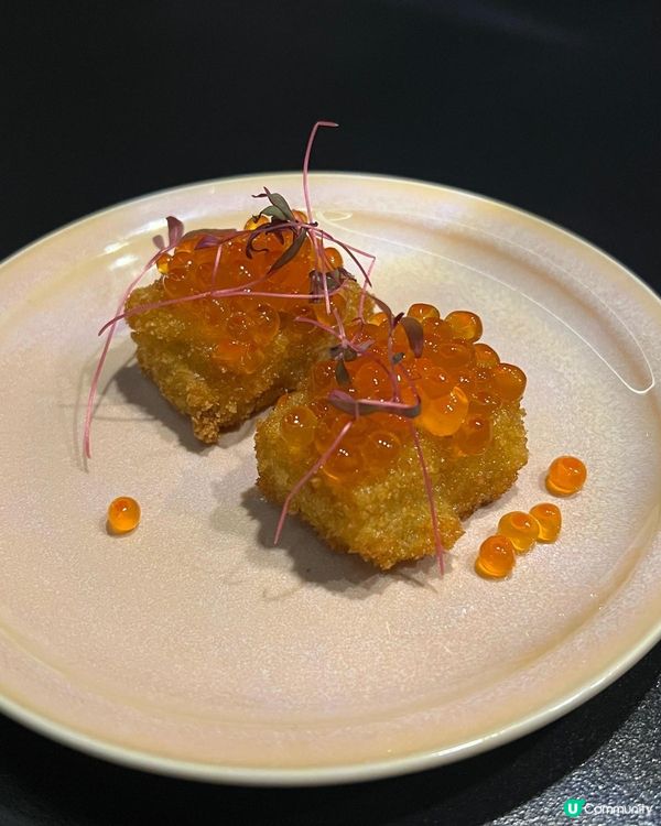 金黃炸飯團🤤外脆內軟爆龍蝦味！