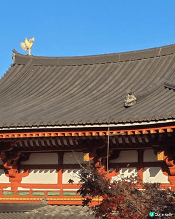平等院位於京都宇治市，是著名的聯合國教科文組織世界遺產之一。...