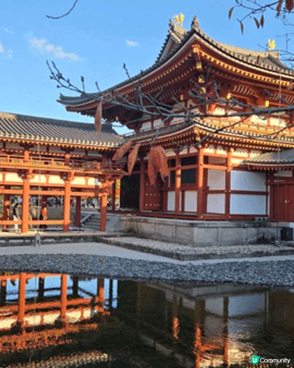 平等院位於京都宇治市，是著名的聯合國教科文組織世界遺產之一。...
