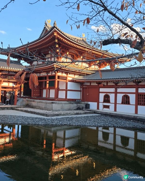 平等院位於京都宇治市，是著名的聯合國教科文組織世界遺產之一。...