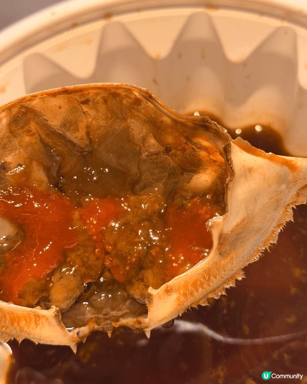 依間醬油蟹好食到趕唔切食，都要買外賣返酒店食！前排去濟州﹐去...