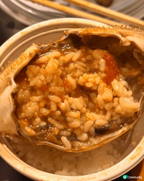 依間醬油蟹好食到趕唔切食，都要買外賣返酒店食！前排去濟州﹐去...