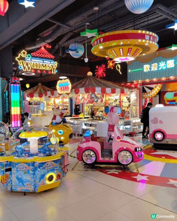 歡樂天地真係一個超正嘅地方🎮！我成日去Megabox嗰間分店...