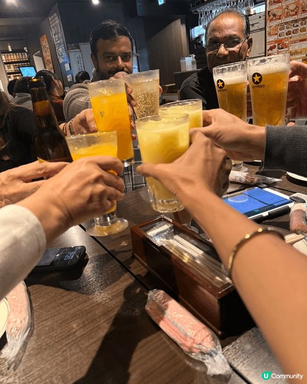 日本東京和牛海鲜燒烤晚宴，五级和牛佈滿雪花，入口即溶， 良朋...