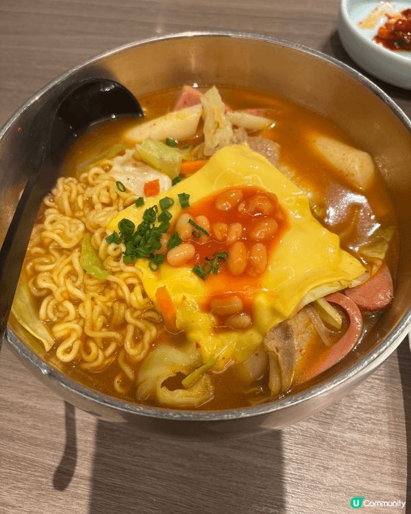 母親節與家人吃的韓國菜