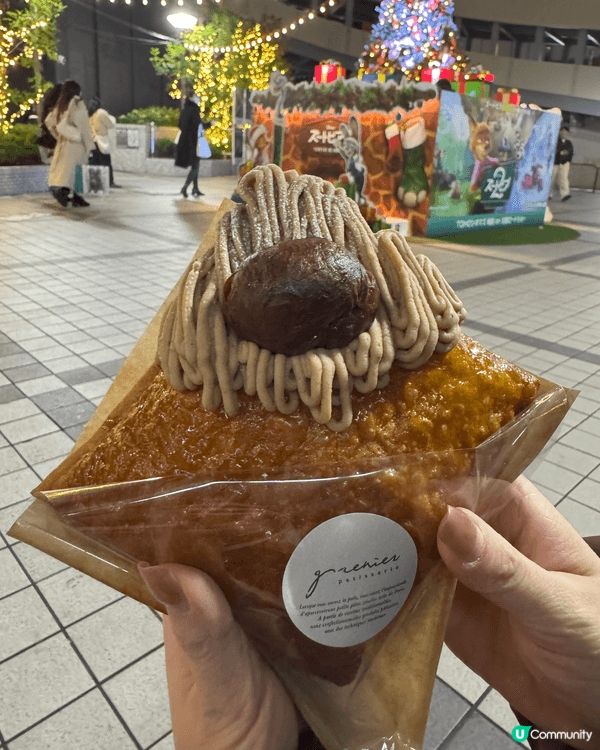 聖誕去日本食美食 過一個白色聖誕