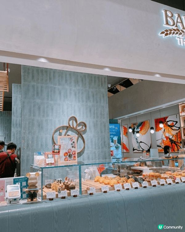 BAKERY BY THE GRAND 嘅酥皮蛋撻係灣仔必食...