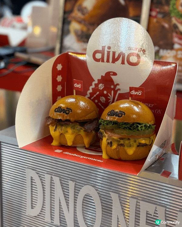 之前去左澳門美食節～集齊哂超多澳門人氣店舖