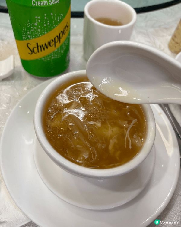 為左慶祝父母結婚週年,去左灣仔金兜記食左一餐好豐富又美味嘅晚...