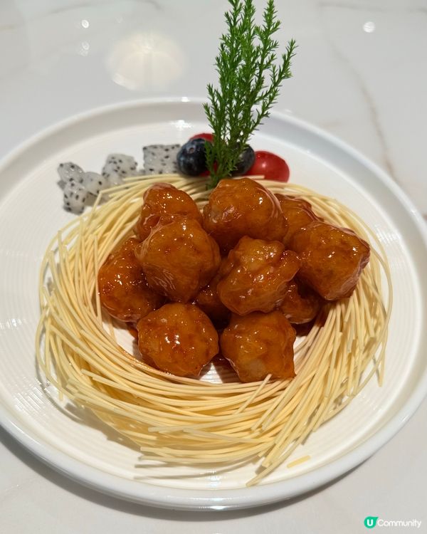 荃灣如心文樂園🥢！咕嚕肉必食😋！高質中菜！
